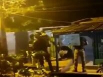 PCC se instaló en Bañado Sur, ya disputa territorio a clan Rotela, y recibió a balazos a policías
