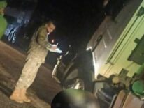 Copiloto de ómnibus fue arrollado por un camión