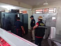 Allanan dos comercios en Encarnación por contrabando de carne