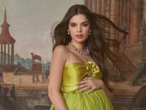 Nadia Ferreira habla del “reto principal” en su maternidad primeriza