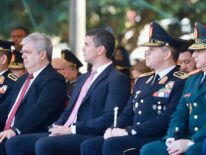 Nuevo subcomandante en la Policía