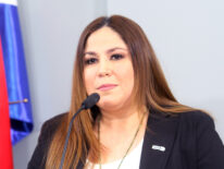 Patricia Samudio enfrentará juicio oral por presunta estafa