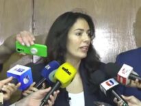 “Vamos a pagar todas las deudas que correspondan pagar”, promete ministra del MOPC