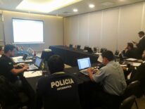 Policía alerta sobre posible hackeo de “datos estratégicos” de entes públicos