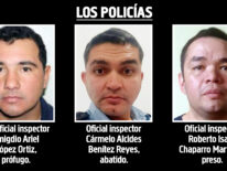 El escurridizo sub oficial buscado por atracos, objetivo prioritario de policía