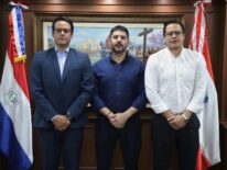 Asume el nuevo jefe de Gabinete de la Municipalidad de Asunción