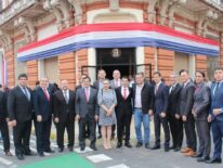 José Ocampos asume como nuevo presidente de Cañas Paraguayas