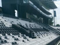 El Club Olimpia debe indemnizar a un hincha por trágica caída durante un partido