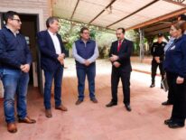 SENAD impulsa reactivación de centro de tratamiento de adicciones en Piribebuy