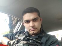 Mujer mata a balazos a “policía asaltante”, quien sería uno de los que asesinó a suizo
