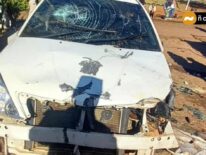 Muere la joven arrollada varias veces por su ex pareja