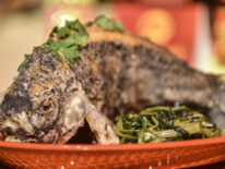 Mujer pierde sus cuatro extremidades tras comer pescado contaminado