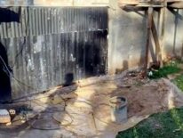 Electrificó su portón para evitar robos: recibió mortal descarga