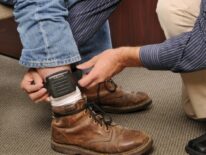 Primer “potencial feminicida” que usará tobillera electrónica, ya está registrado