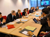 Paraguay ratifica voluntad de firmar acuerdo con la UE