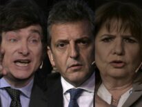 Argentina entre un antisistema y el statu quo: ¿Quiénes son los candidatos?