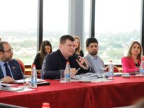 Bicameral analiza descargos de exministro del MOPC y expresidentes de Petropar