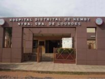 Niño de 9 años con aparente dengue grave en Ñemby