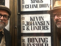 “Kevin Johansen + Liniers”: Música, dibujos y humor argentino en Paraguay