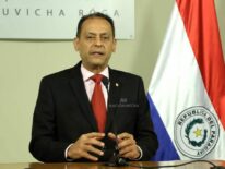 Barchini desmiente vínculos con Marset y se pone a disposición