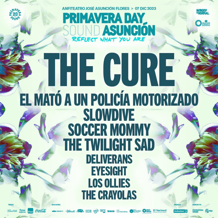 Diario HOY | Primavera Day desembarcará en el Anfiteatro de Sanber