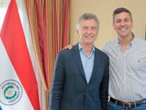 Peña se reúne con Macri en Buenos Aires apuntando a la unidad regional