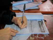 Inicia recolección de talonarios de inscripciones del Registro Cívico Permanente