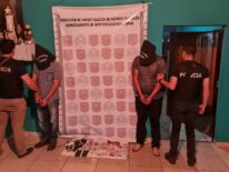 Detienen a supuestos sicarios por crimen de “King Kong”
