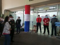 El IPS ya le amputó la otra pierna a don Samudio