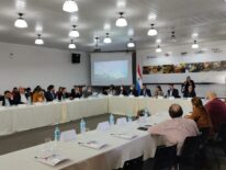 Subcomisión de Salud presenta avances al Consejo Nacional de Discapacidad