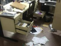 Delincuentes desvalijan Iglesia Las Mercedes de Asunción