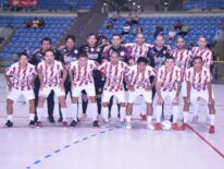 Paraguay podría tener dos finalistas en el Sudamericano de fútbol de salón