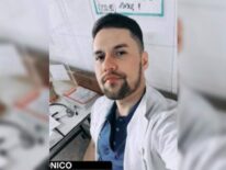 Hallan muerto a joven médico en el Hospital de Caacupé