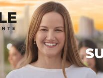 Soledad Núñez oficializa precandidatura a la Presidencia: “Yo me juego”