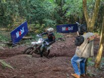 Rosato, el mejor del Enduro