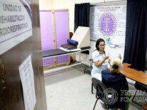 Clínicas brinda rehabilitación cardiorrespiratoria a pacientes