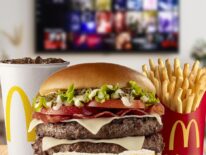 McDonalds, número uno en el ránking de marcas