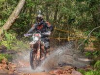 El show del Enduro se traslada a San Bernardino