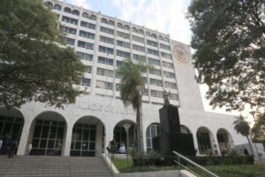 Disponen asueto judicial por Semana Santa
