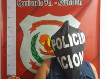 Discusión termina con un herido de arma blanca, mujer fue detenida