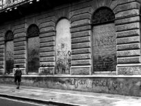 Las calles de Asunción desde “tres miradas” fotográficas