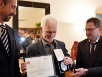 Un Nobel de la Paz fuertemente simbólico para activistas de Ucrania, Rusia y Bielorrusia