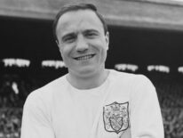 Fallece George Cohen, campeón del mundo con Inglaterra y leyenda del Fulham