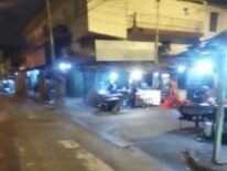 Niña muere atropellada por bus sobre Rodríguez de Francia