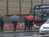 Sábado cálido, con lluvias y tormentas