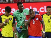 FIFA mantiene a Ecuador en Catar 2022 y Chile queda en el intento 