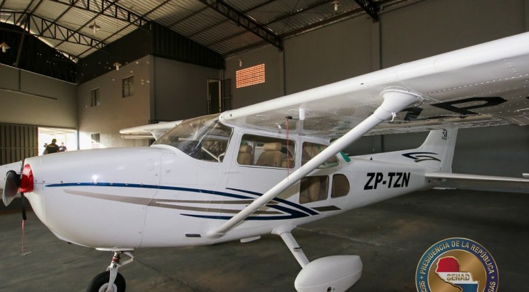 Ocho detenidos, avionetas, vehículos y cabezas de ganado, lo requisado en operativo antidrogas