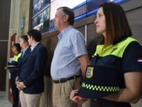 Presentan el nuevo reglamento de tránsito que regirá en Asunción