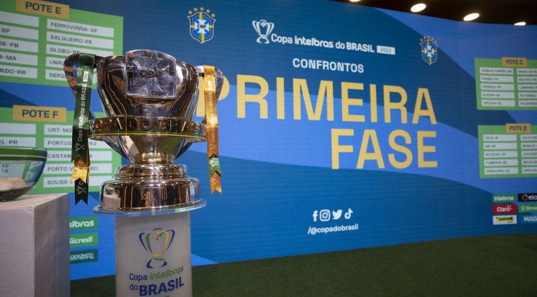 92 equipos van por la codiciada Copa de Brasil