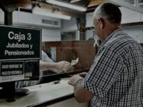 Jubilados de IPS cobran hoy, con aumento del 8,1 %